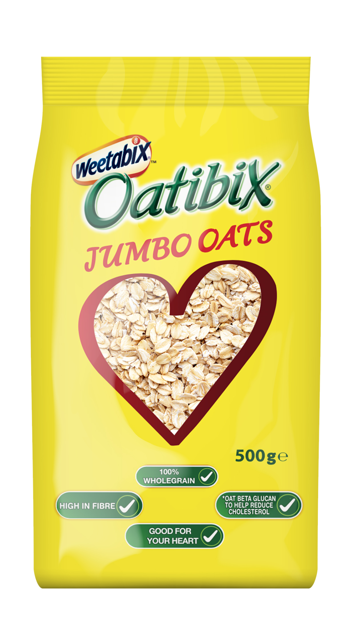 Oatibix Jumbo Oats Weetabix Cereals