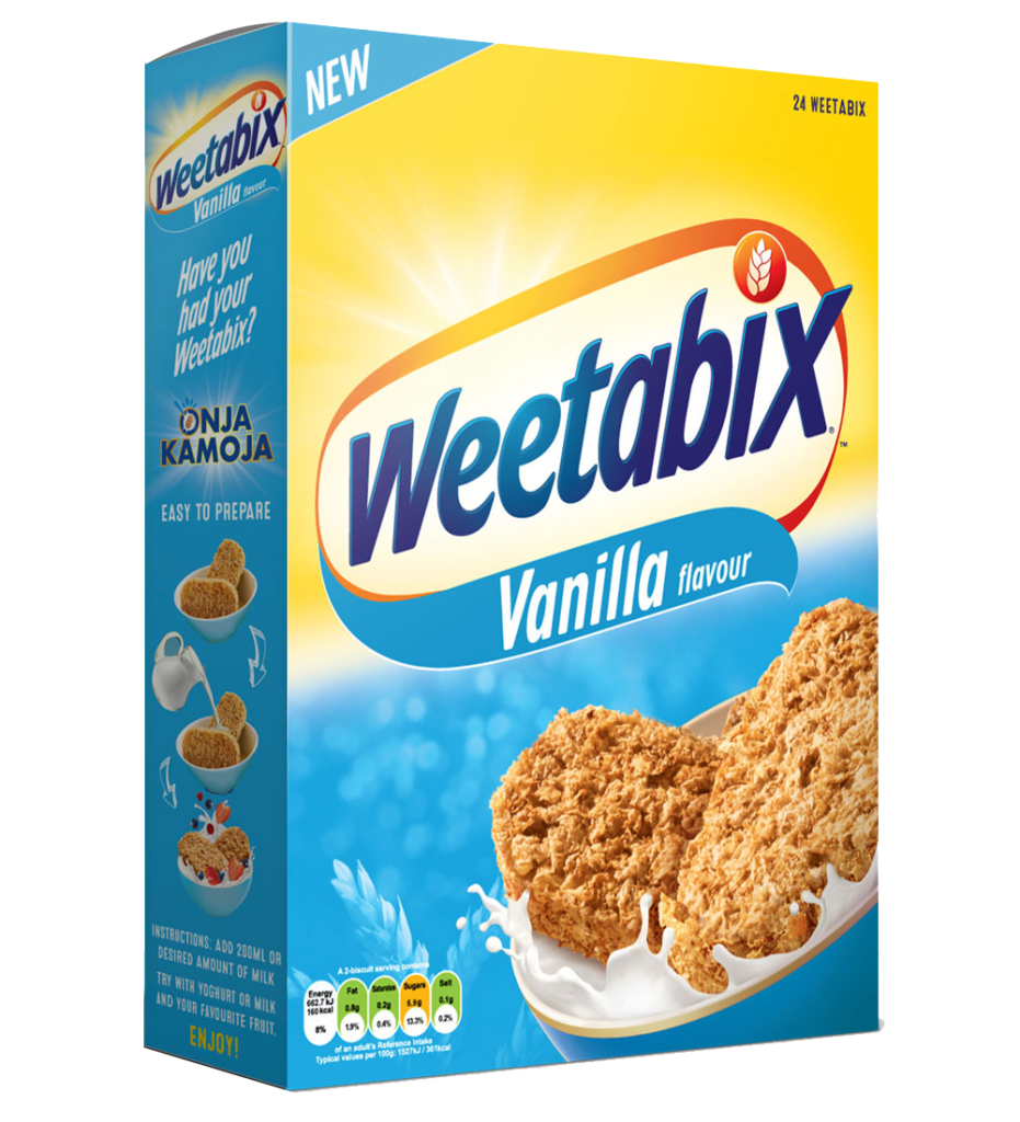 Weetabix Oatibix Flakes Weetabix Cereals